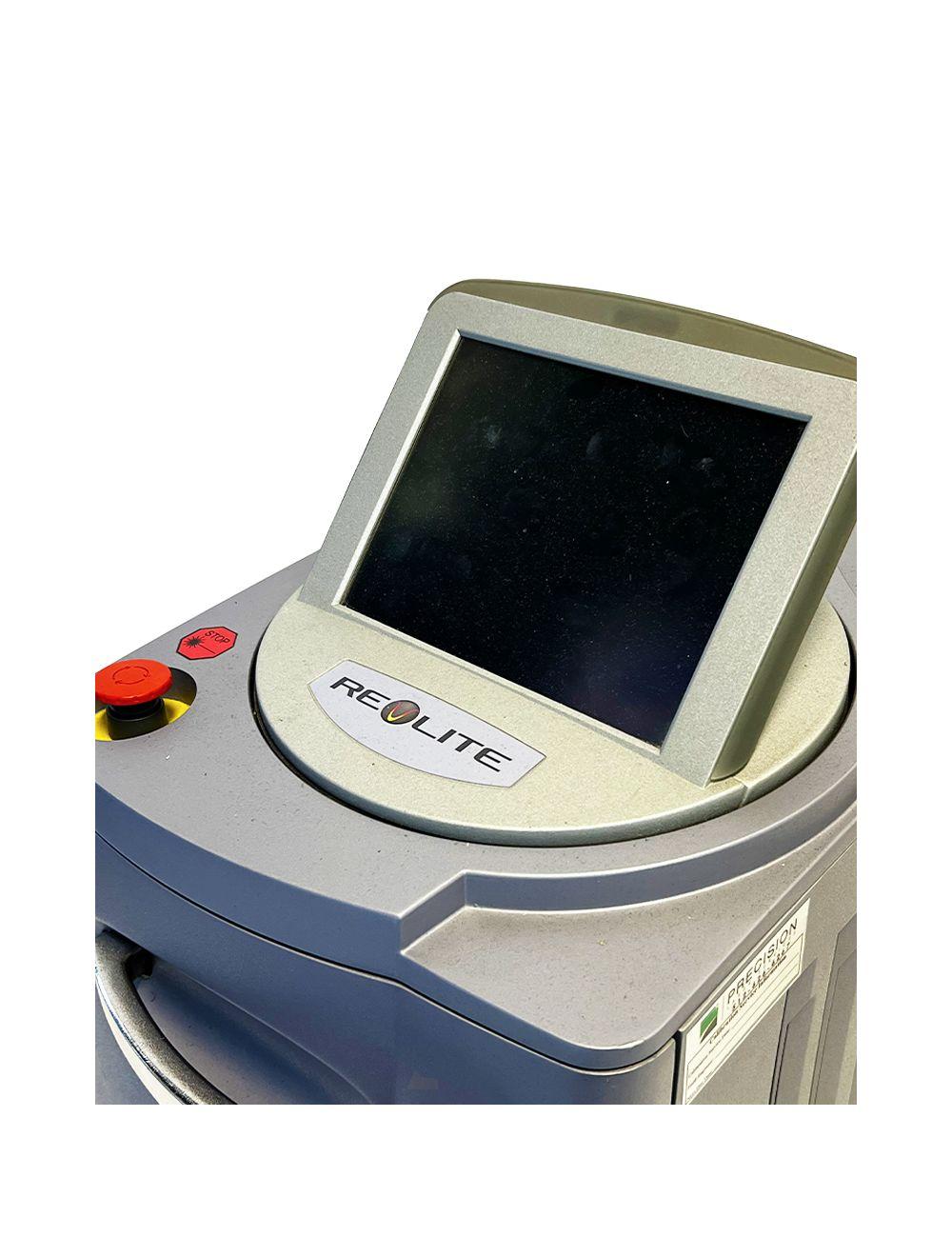 2007 Cynosure ConBio RevLite Q-Switched Nd:YAG Laser Tattoo Removal System