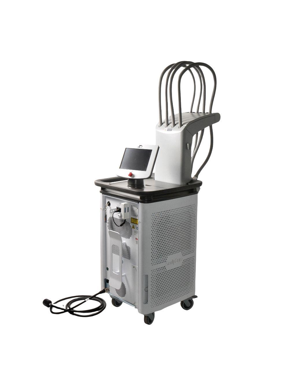 2017 Cynosure SculpSure Diode Laser 1060nm Body Sculpting Contouring System