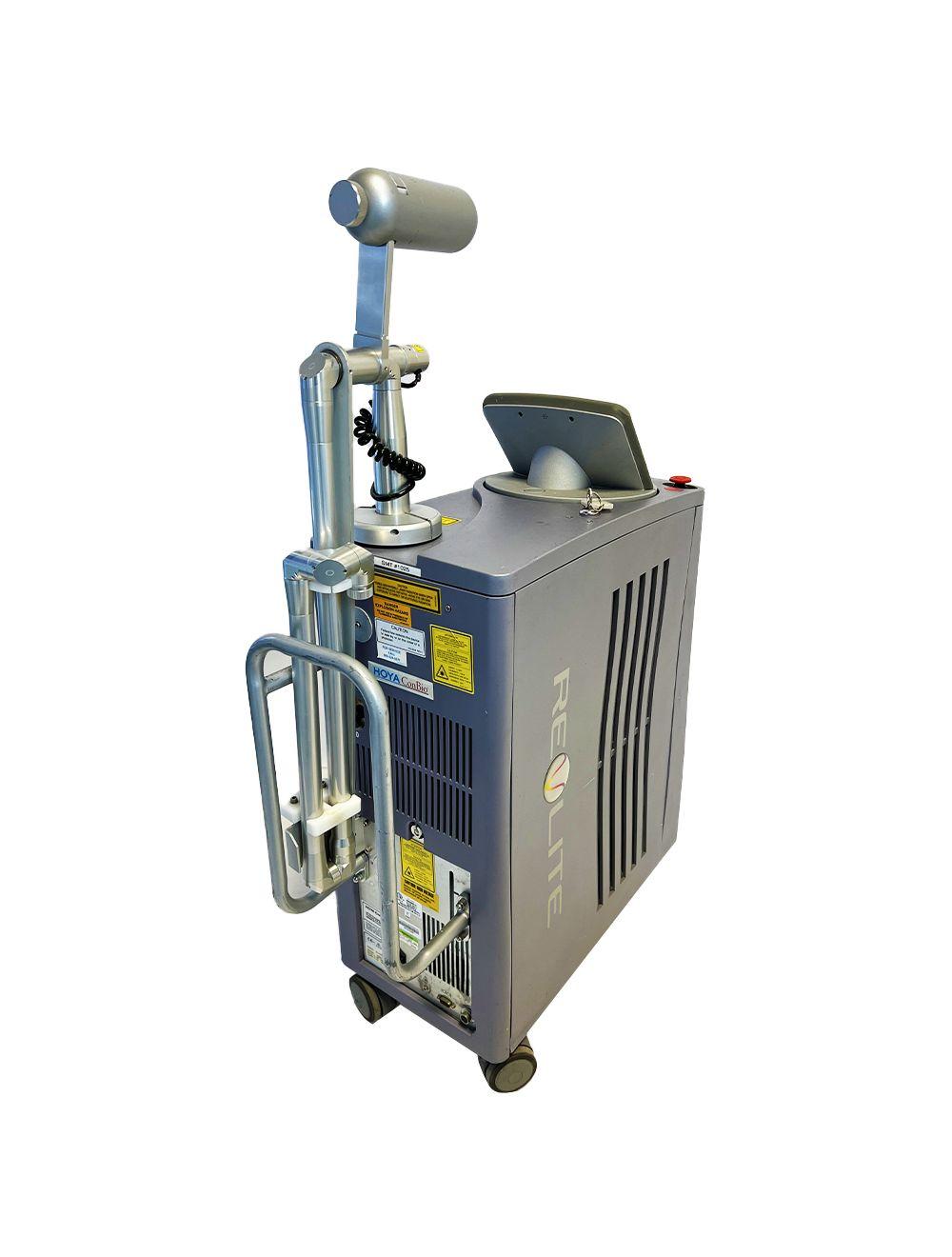 2007 Cynosure ConBio RevLite Q-Switched Nd:YAG Laser Tattoo Removal System