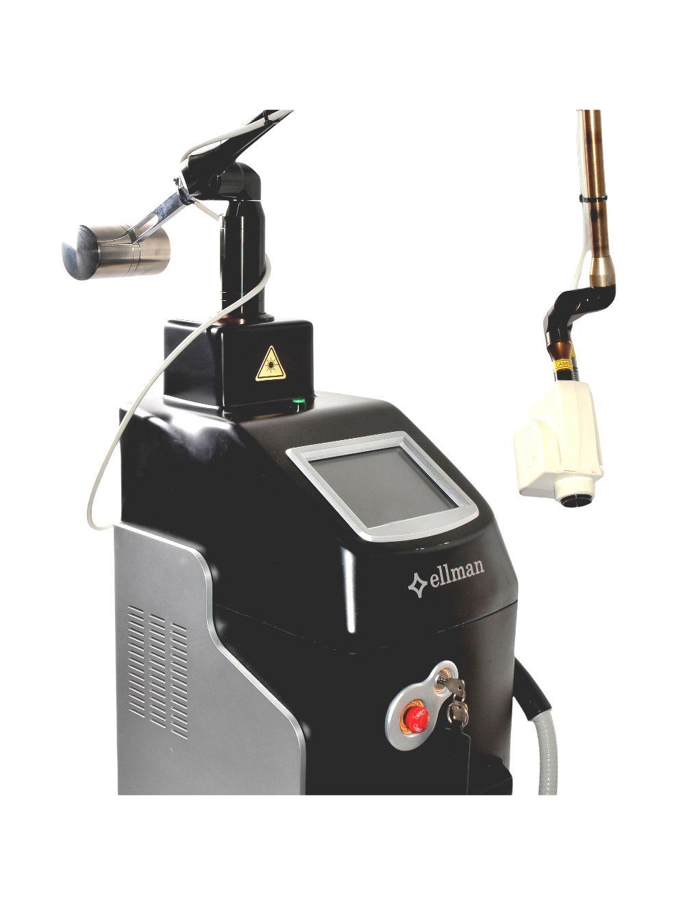 Ellman Sandstone Cortex CO2 Er YAG Erbium Laser Skin Resurfacing Wrinkles Acne