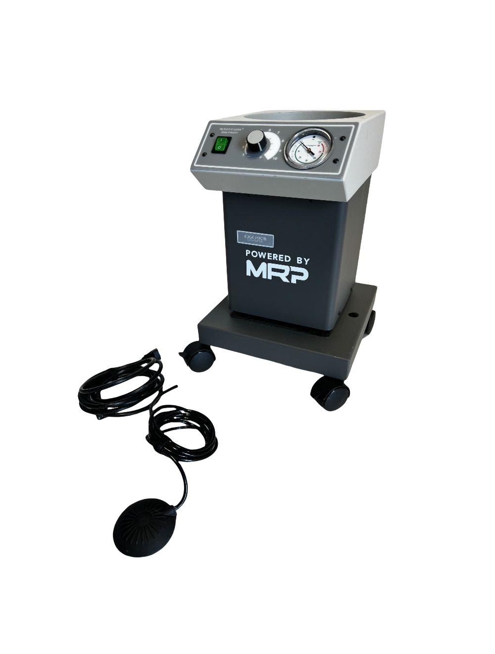 EDGE Systems S.A.F.E Portable Rolling Electrosurgical Unit Smoke Aspirator Unit