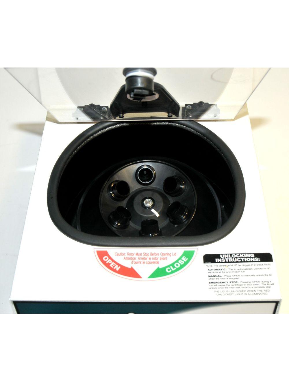 Drucker Diagnostics 642VES Eclipse Centrifuge Easy Spin 3500 RPM PRP 642 VES