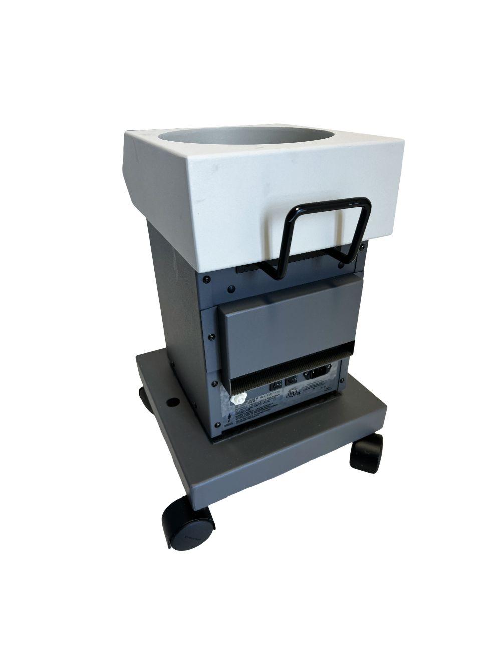 EDGE Systems S.A.F.E Portable Rolling Electrosurgical Unit Smoke Aspirator Unit