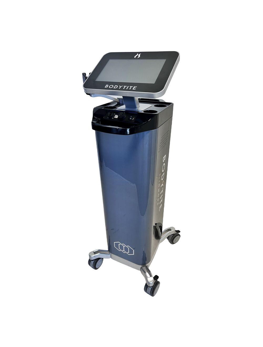 2017 InMode BodyTite Directional RF BodyTite FaceTite AccuTite Body Contouring