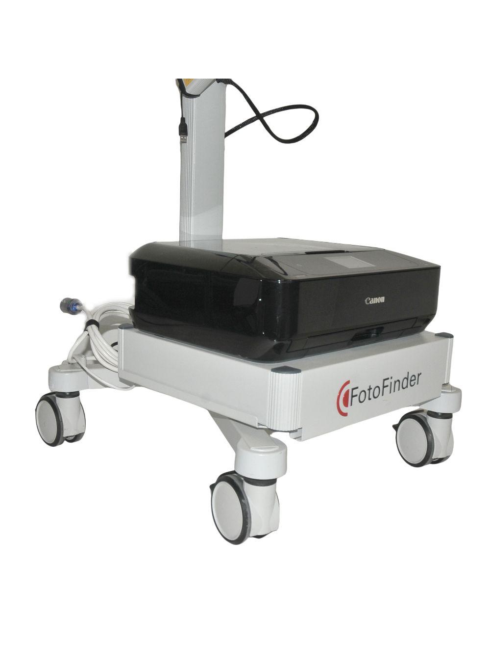 2016 FotoFinder Skin Imaging BodyStation Face Body Results Photography System