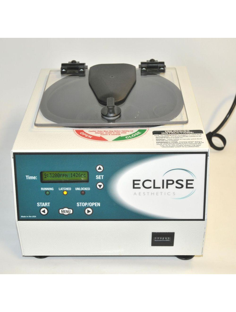 Drucker Diagnostics 642VES Eclipse Centrifuge Easy Spin 3500 RPM PRP 642 VES