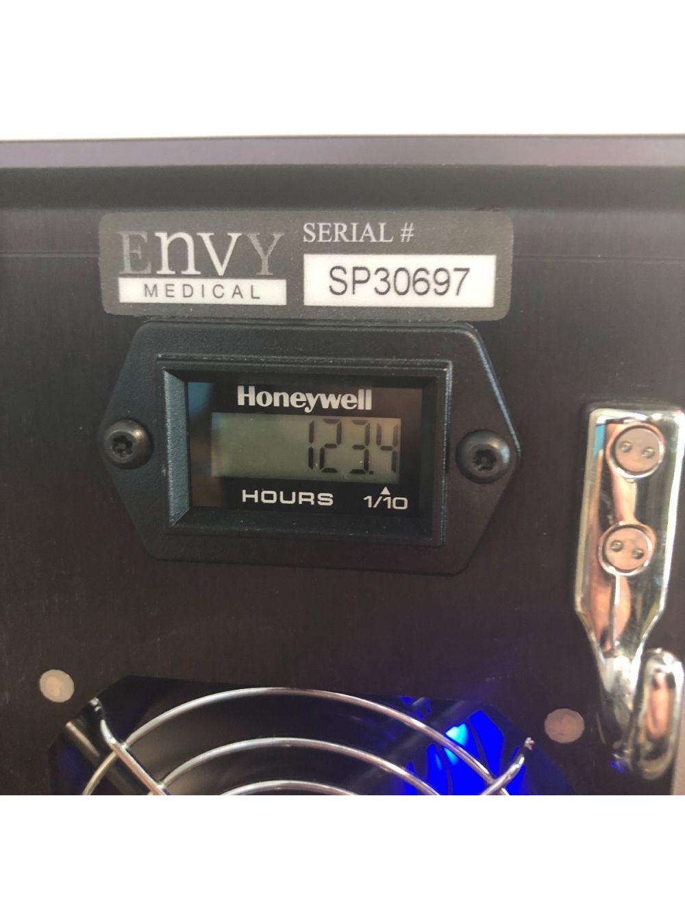 Envy Medical SilkPeel 3 MD SP3 Dermalinfusion Plexus 6mm Diamond Tip Kit 123h