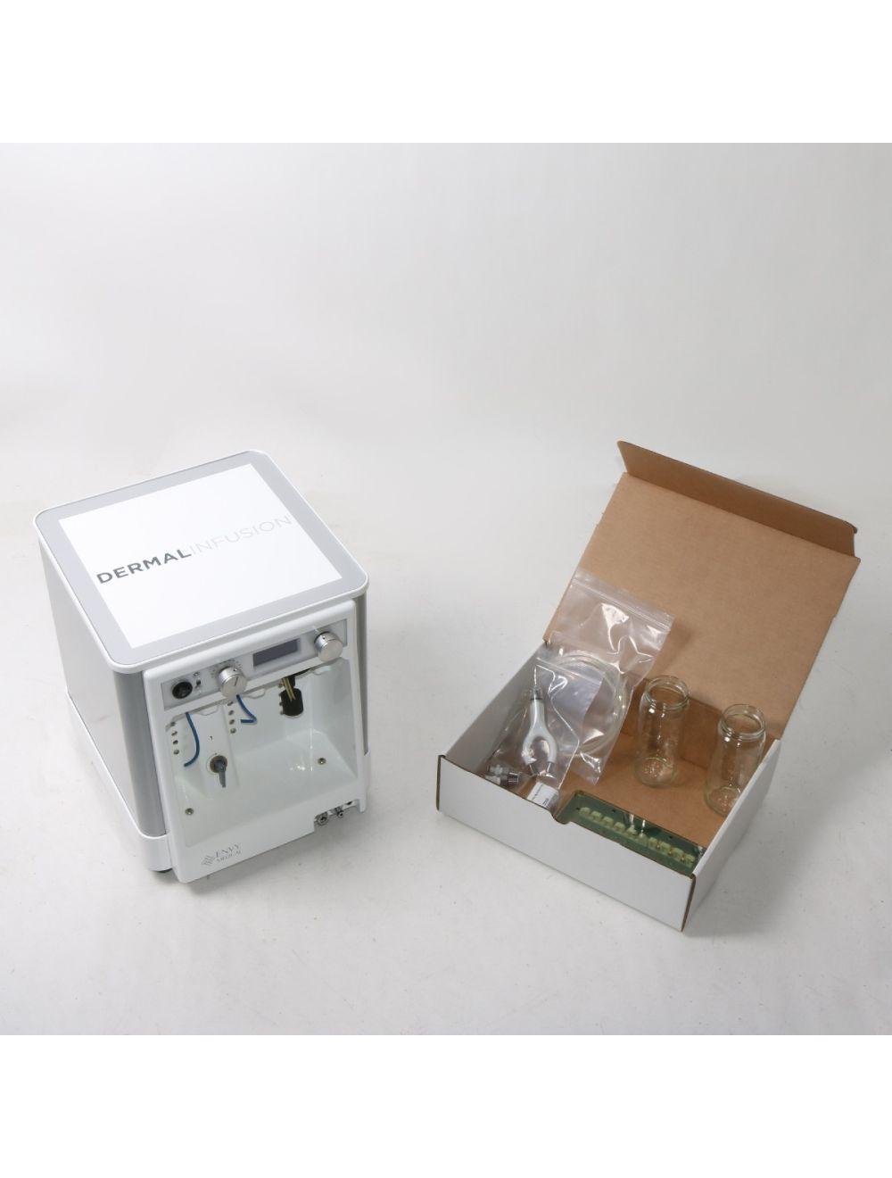 Envy Medical SilkPeel 3 MD SP3 Dermalinfusion Plexus 6mm Diamond Tip Kit 104h