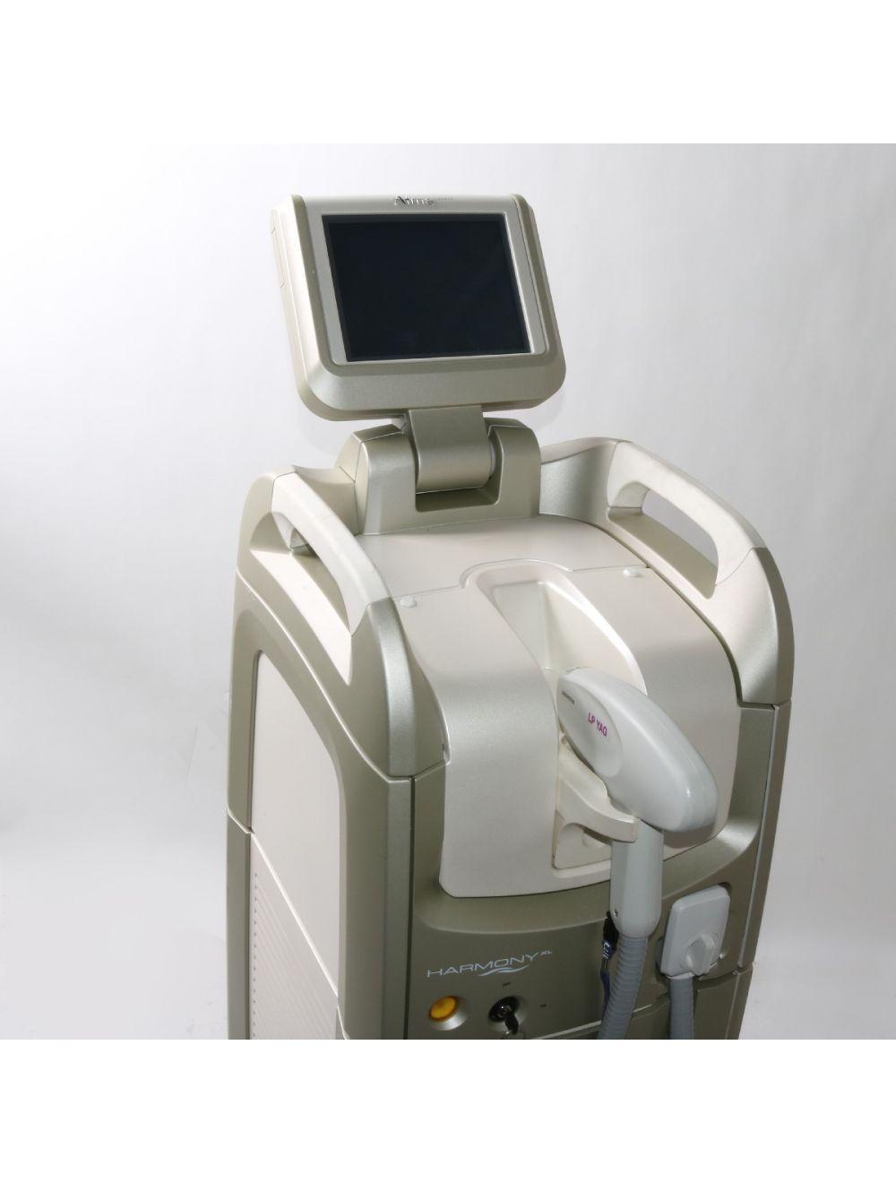 2012 Alma Harmony XL Laser IPL Workstation 4 HP Pixel Erbium LP YAG SHR 540 VLPL