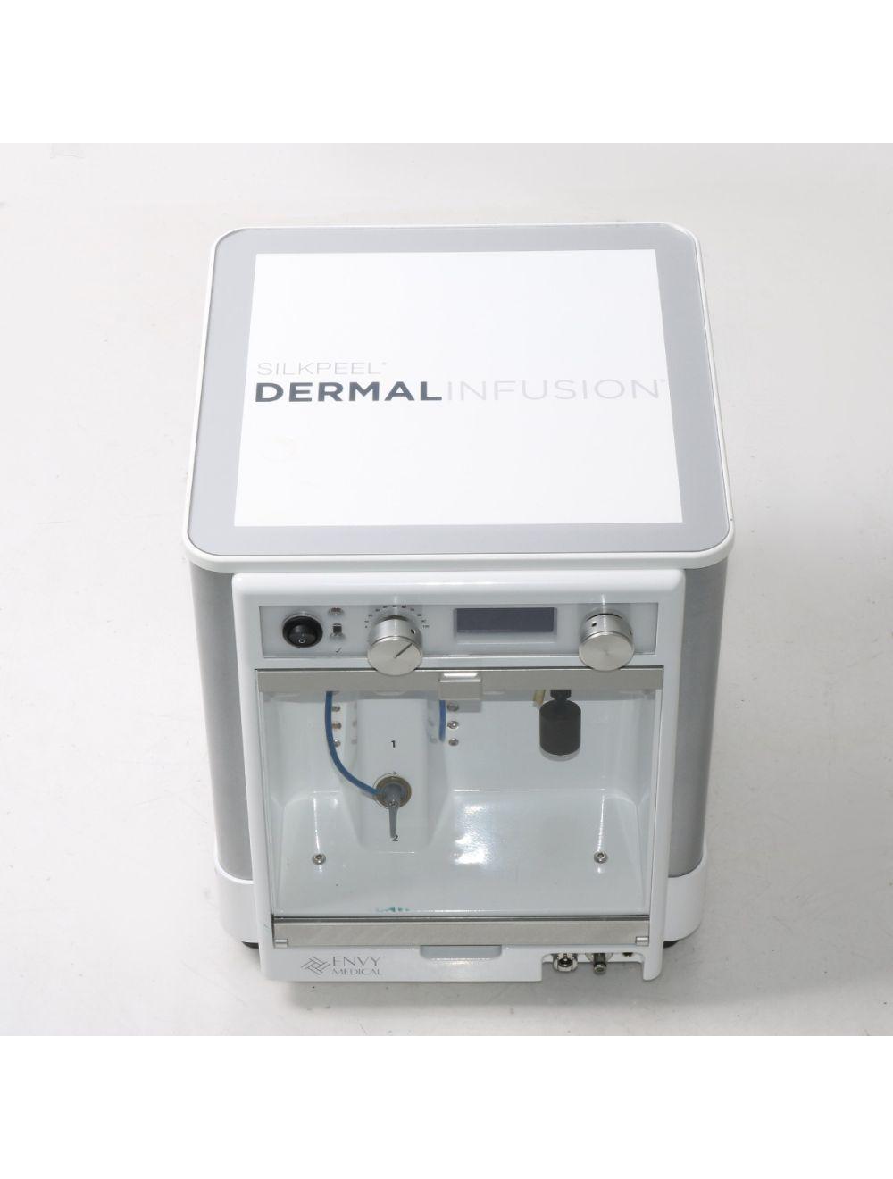 Envy Medical SilkPeel 3 MD SP3 Dermalinfusion Plexus 6mm Diamond Tip Kit 123h