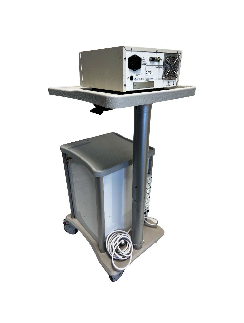 Thermi Aesthetics ThermiRF RF THERMIva THERMIsmooth THERMItight VA Rolling Unit