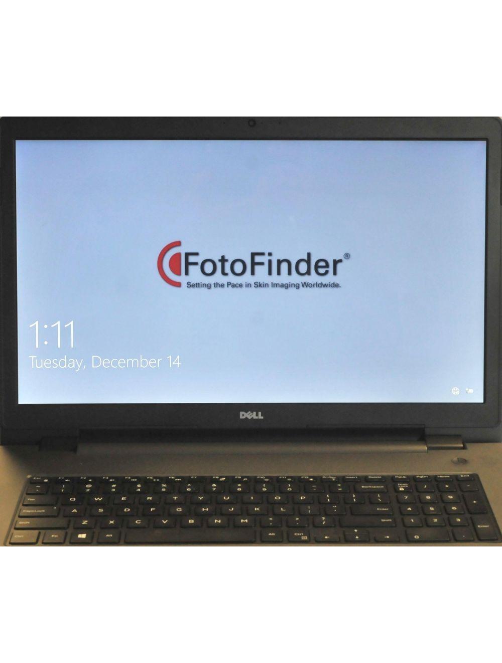 2016 FotoFinder Skin Imaging BodyStation Face Body Results Photography System