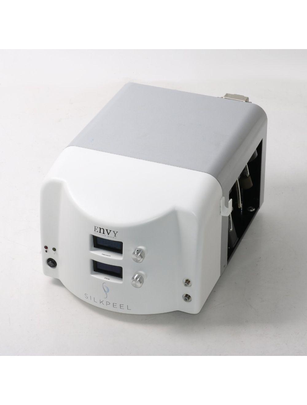 Envy Medical SilkPeel Dermalinfusion Silk Peel Standard Handpiece &amp; Tip Kit 378h