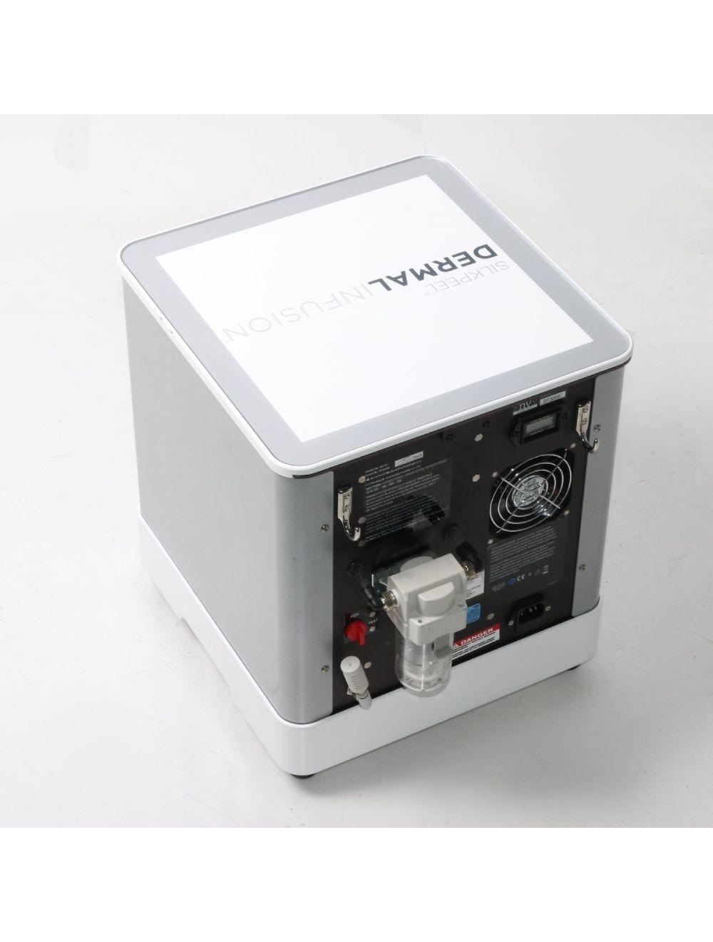 Envy Medical SilkPeel 3 MD SP3 Dermalinfusion Plexus 6mm Diamond Tip Kit 123h