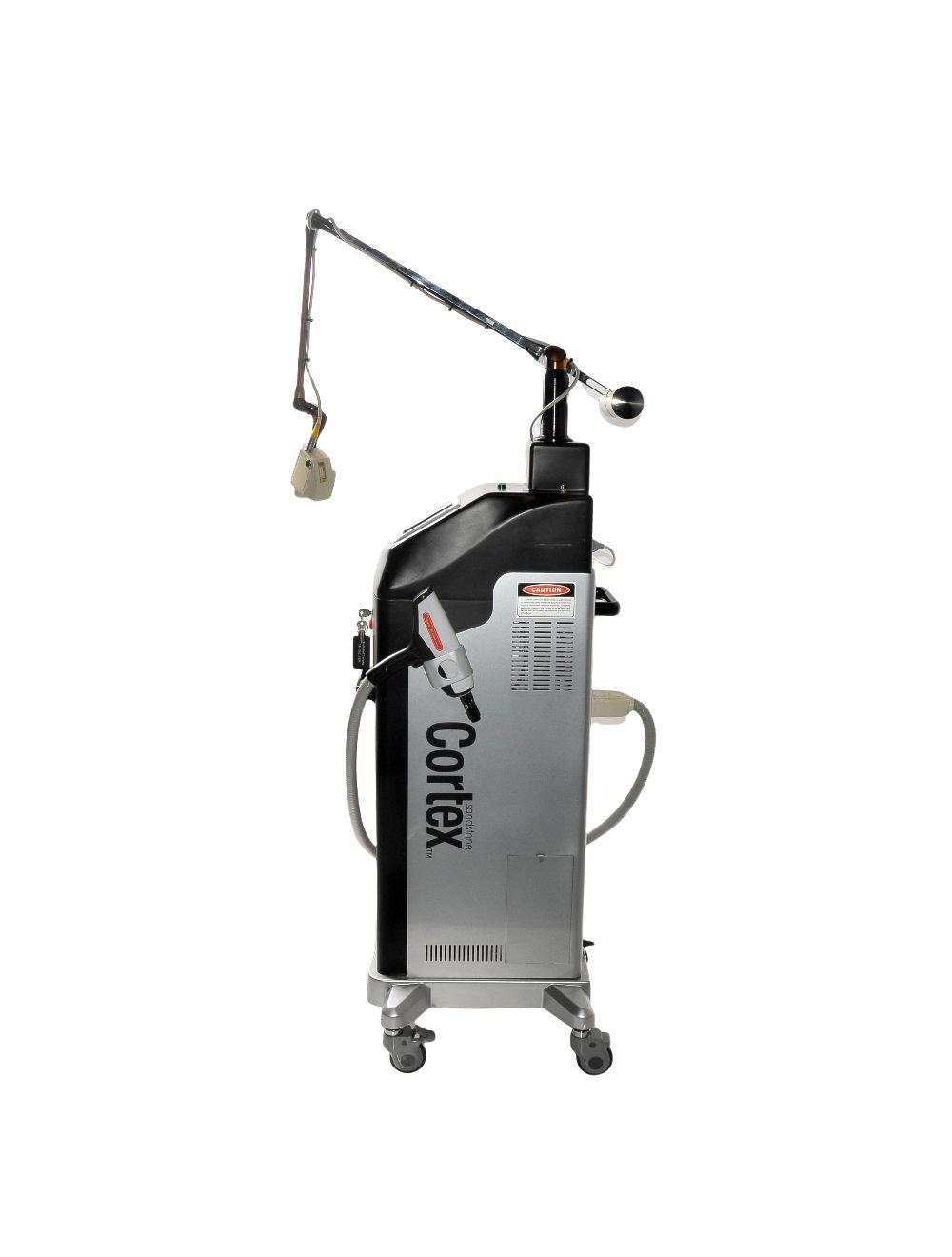 Ellman Sandstone Cortex CO2 Er YAG Erbium Laser Skin Resurfacing Wrinkles Acne