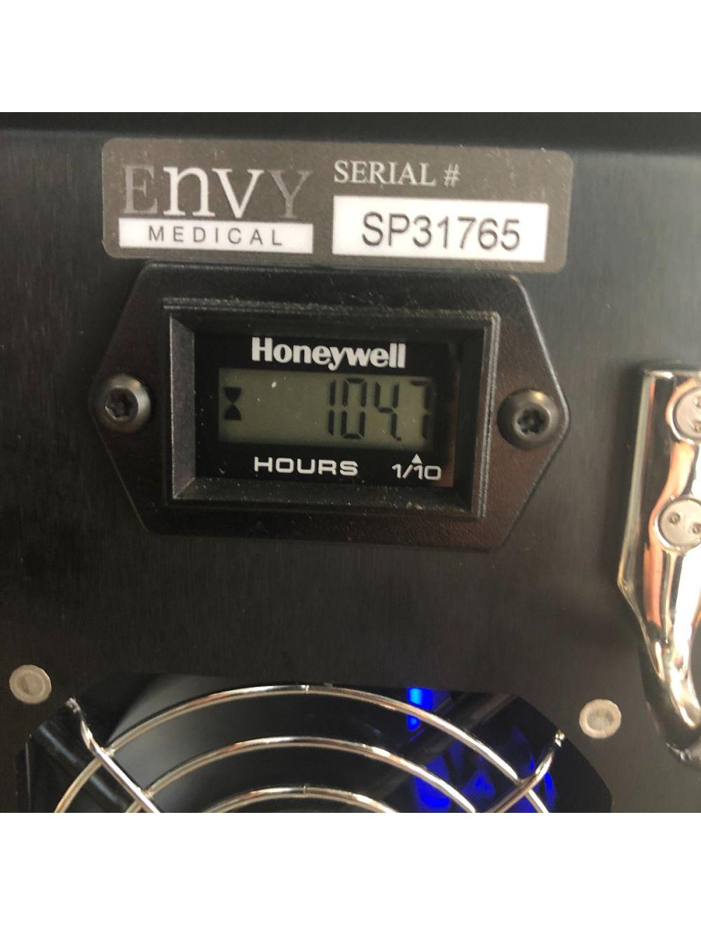 Envy Medical SilkPeel 3 MD SP3 Dermalinfusion Plexus 6mm Diamond Tip Kit 104h