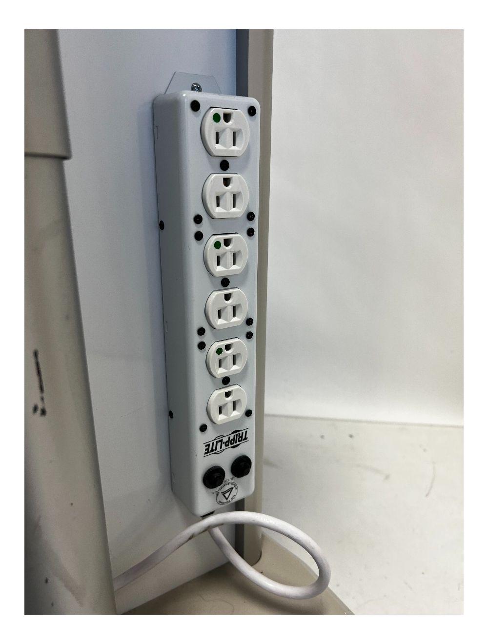 Thermi Aesthetics ThermiRF RF THERMIva THERMIsmooth THERMItight VA Rolling Unit