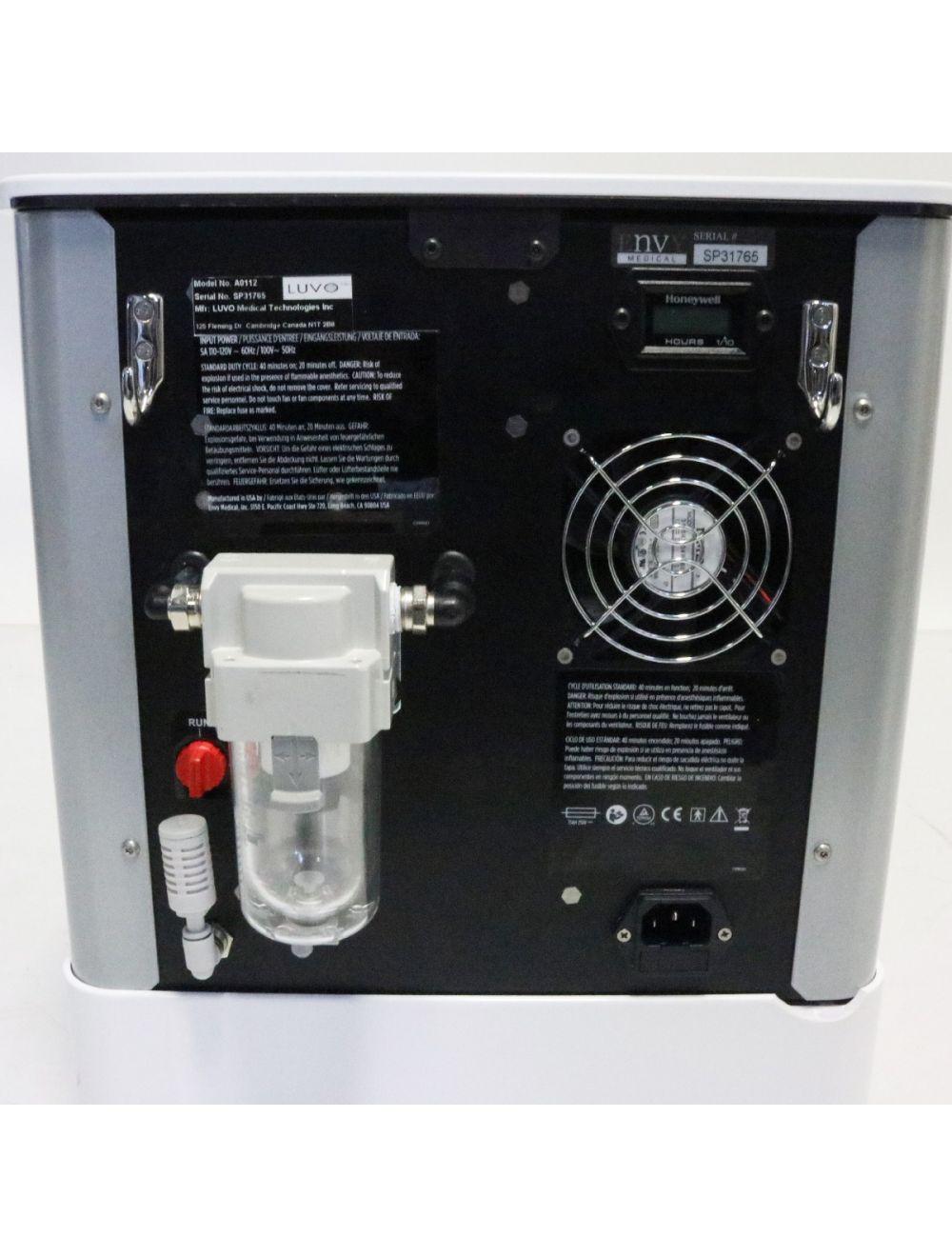 Envy Medical SilkPeel 3 MD SP3 Dermalinfusion Plexus 6mm Diamond Tip Kit 104h