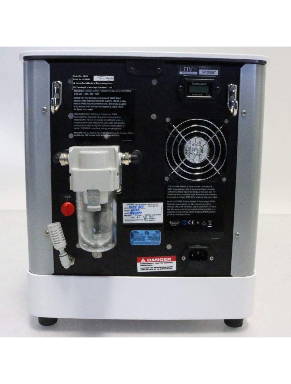 Envy Medical SilkPeel 3 MD SP3 Dermalinfusion Plexus 6mm Diamond Tip Kit 123h