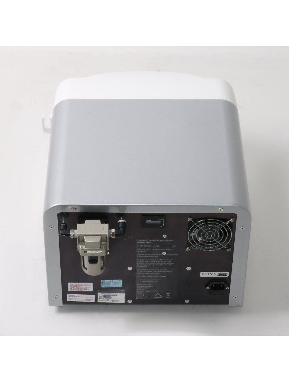 Envy Medical SilkPeel Dermalinfusion Silk Peel Standard Handpiece &amp; Tip Kit 223h