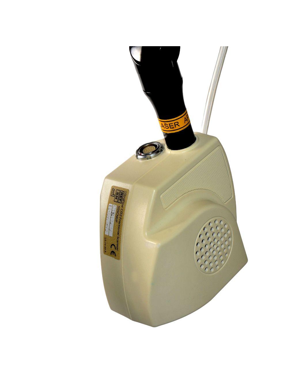 Ellman Sandstone Cortex Laser CO2 Er YAG Erbium Skin Resurfacing Wrinkles Scars