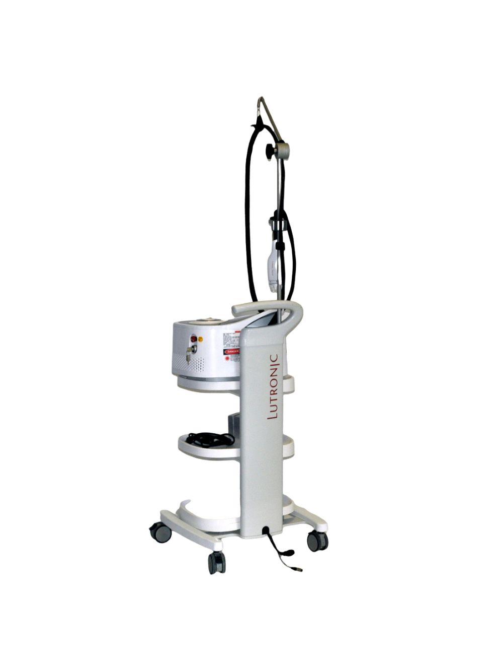 2015 Lutronic LaseMD Pro Fractional Skin Wrinkles Acne Resurfacing Laser System