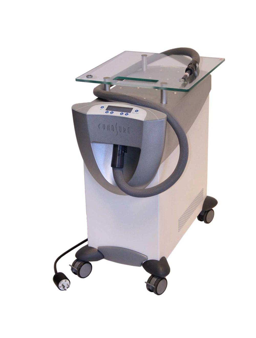 Zimmer Cryo 6 Spot Cooling System Chiller 220-Volts ONLY - Air Chiller Skin Cool