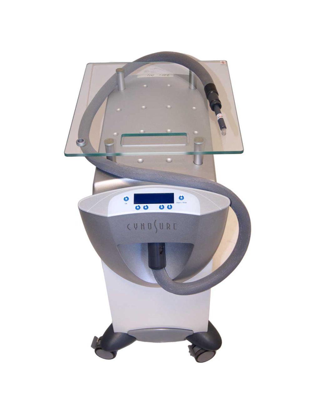 Zimmer Cryo 6 Spot Cooling System Chiller 220-Volts ONLY - Air Chiller Skin Cool