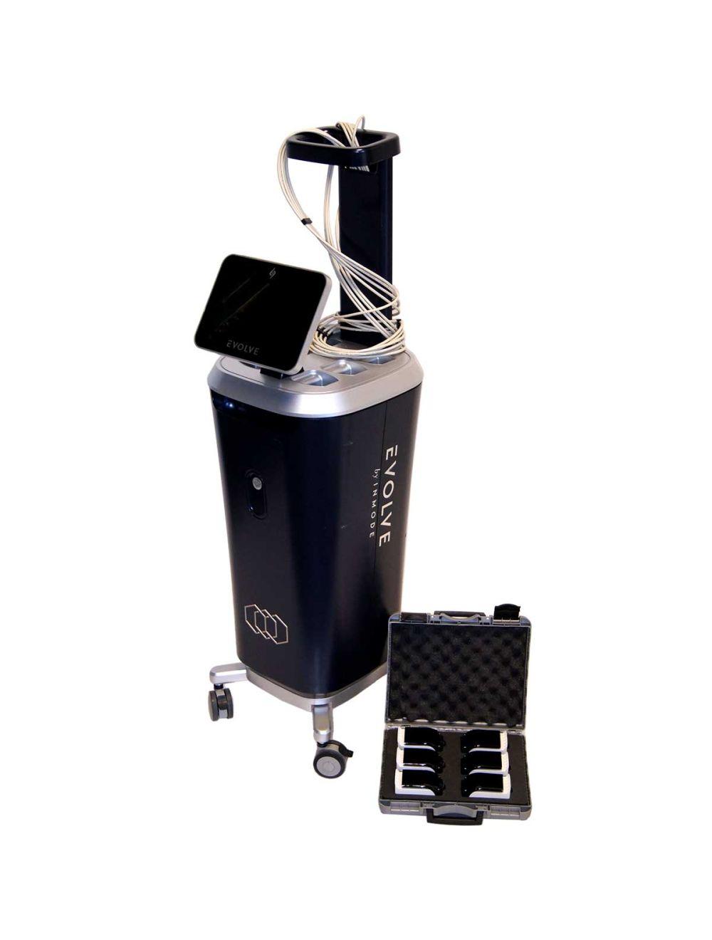 InMode Evolve RF System Full Body Remodel Muscle Toning EMS Trim In Mode