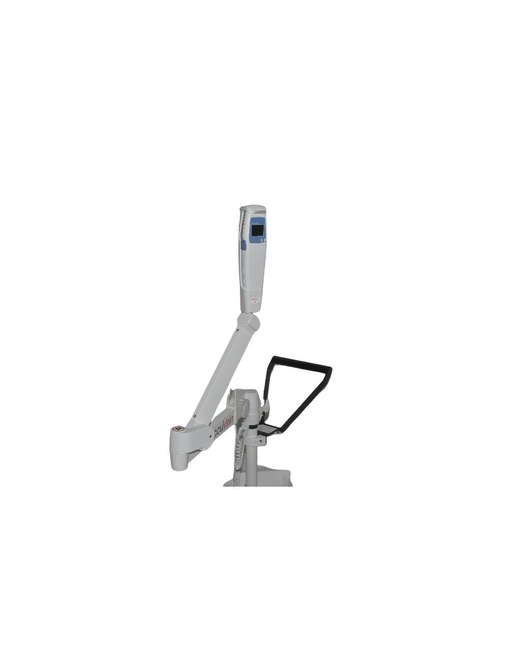 AccuVein Vein Finder AV400 Illuminator HF470-02 w/Rolling Stand Accu Vein System