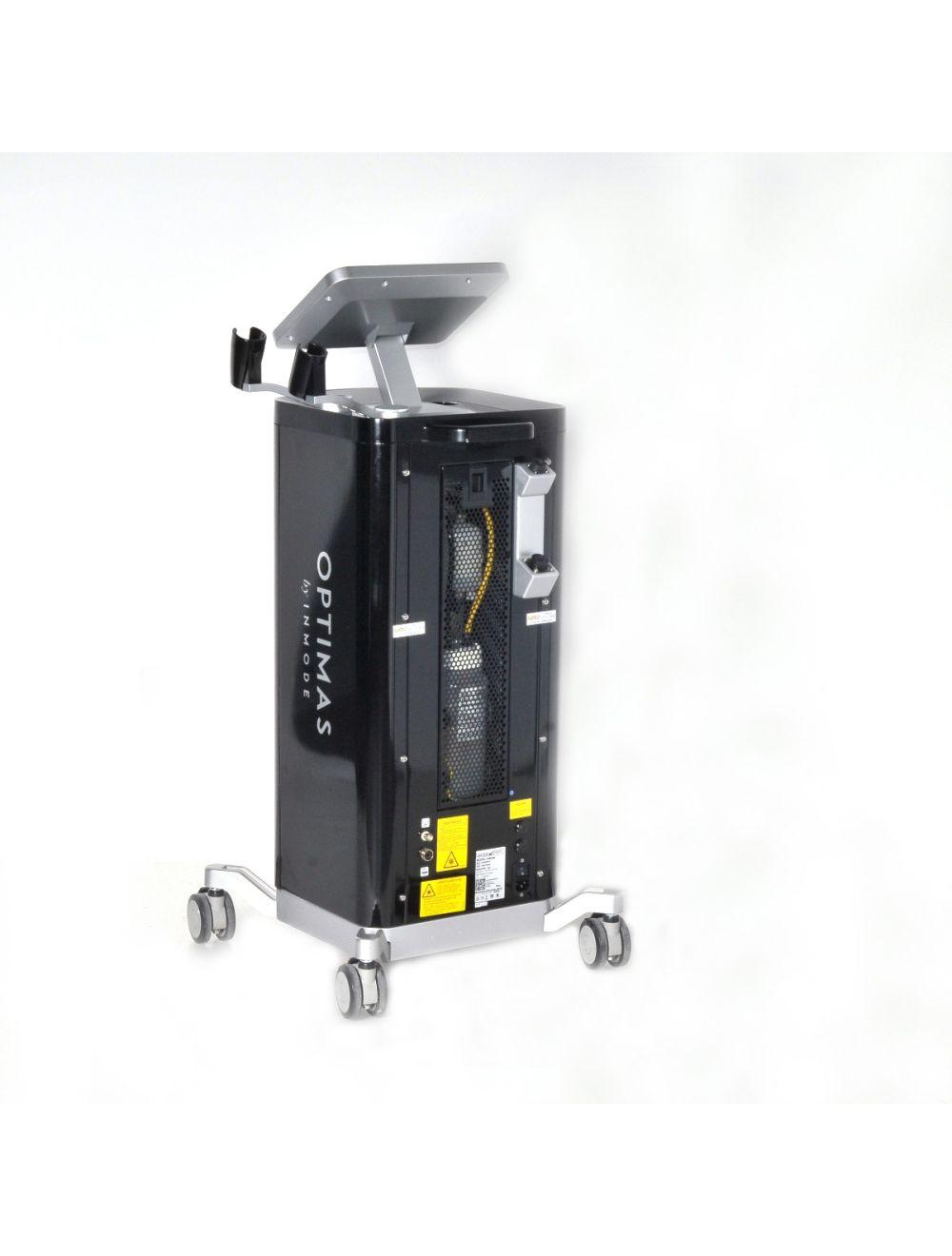 2017 InMode Optimas Morpheus8 Skin Rejuvenation RF Microneedling Wrinkles Acne