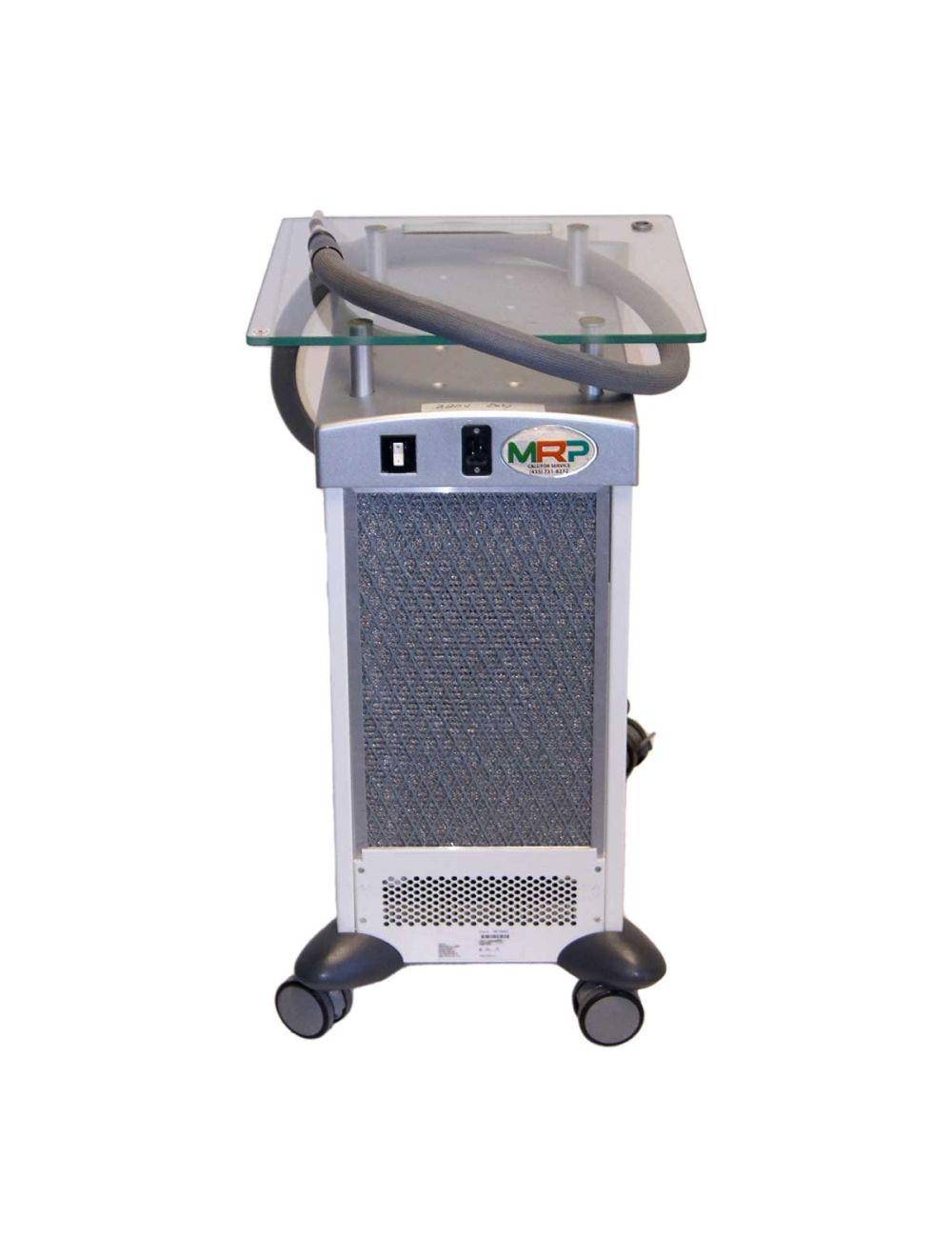 Zimmer Cryo 6 Spot Cooling System Chiller 220-Volts ONLY - Air Chiller Skin Cool
