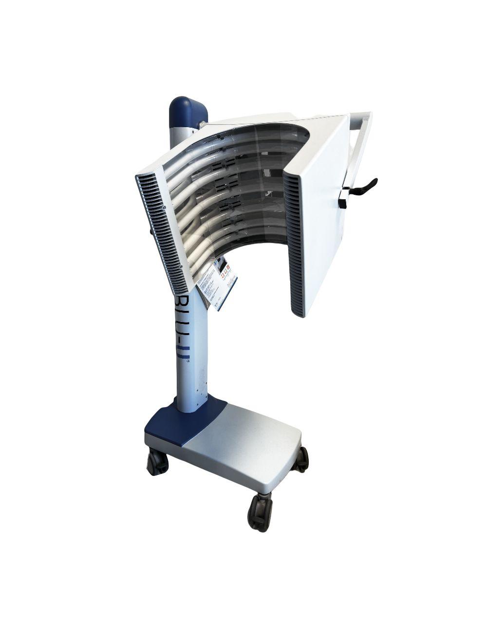 2017 Dusa BLU-U Blue Light Photo Dynamic Light Therapy PDT Acne Sun Damage