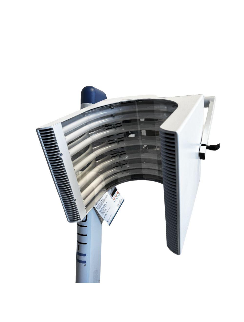 2017 Dusa BLU-U Blue Light Photo Dynamic Light Therapy PDT Acne Sun Damage