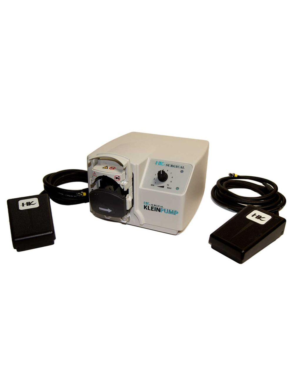 HK Surgical Klein Infiltration Pump KIP-II Tumescent Anesthesia Delivery System