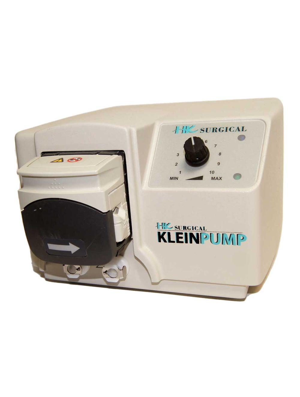 HK Surgical Klein Infiltration Pump KIP-II Tumescent Anesthesia Delivery System