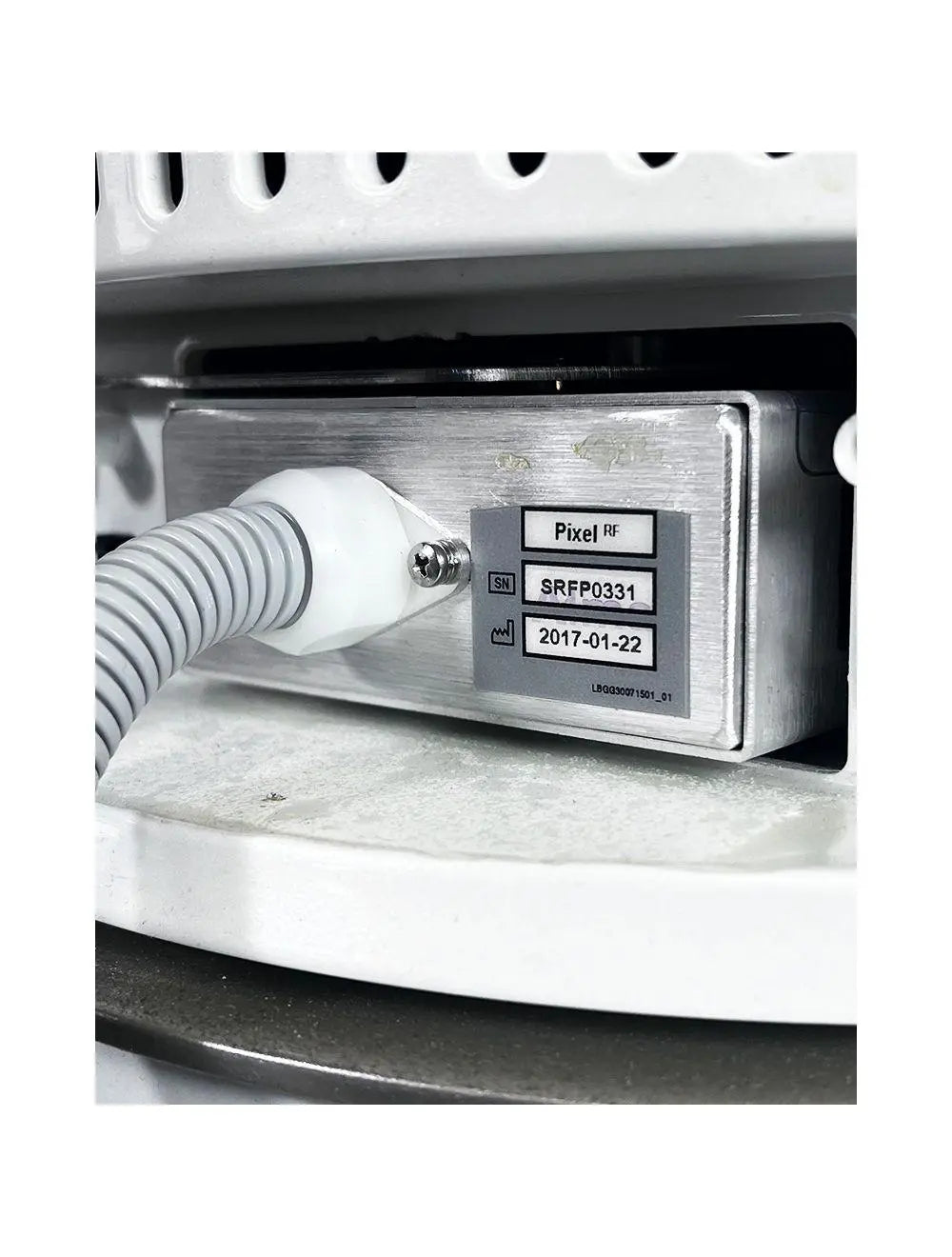 2017 Alma Eclipse Aesthetics SkinFinity RF Pixel In-Motion Skin Rejuvenation System