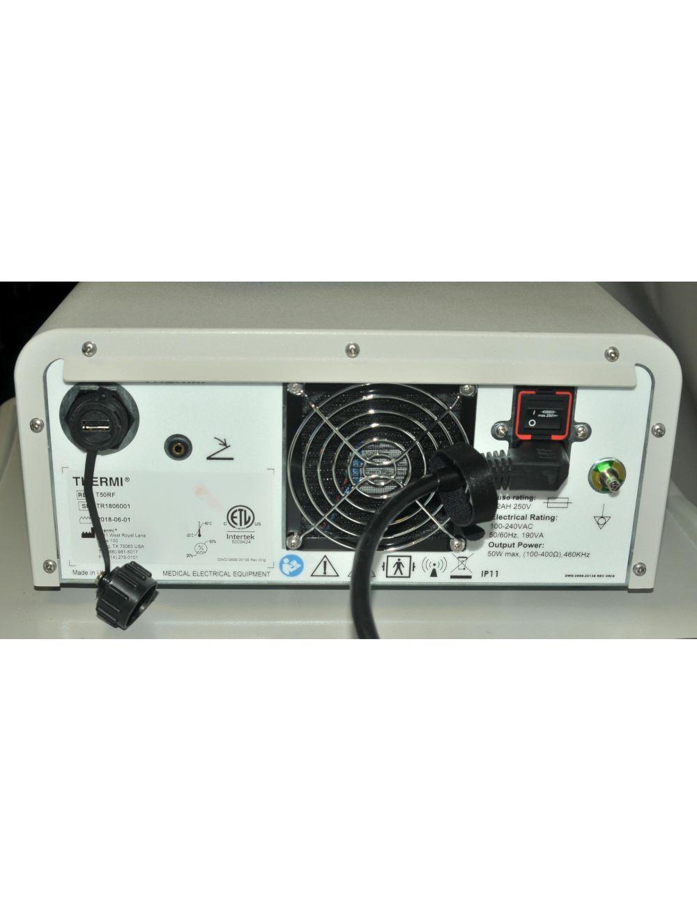 2018 ThermiRF Arvati T50RF Thermi-Smooth Skin Tightening Rejuvenation Wrinkles