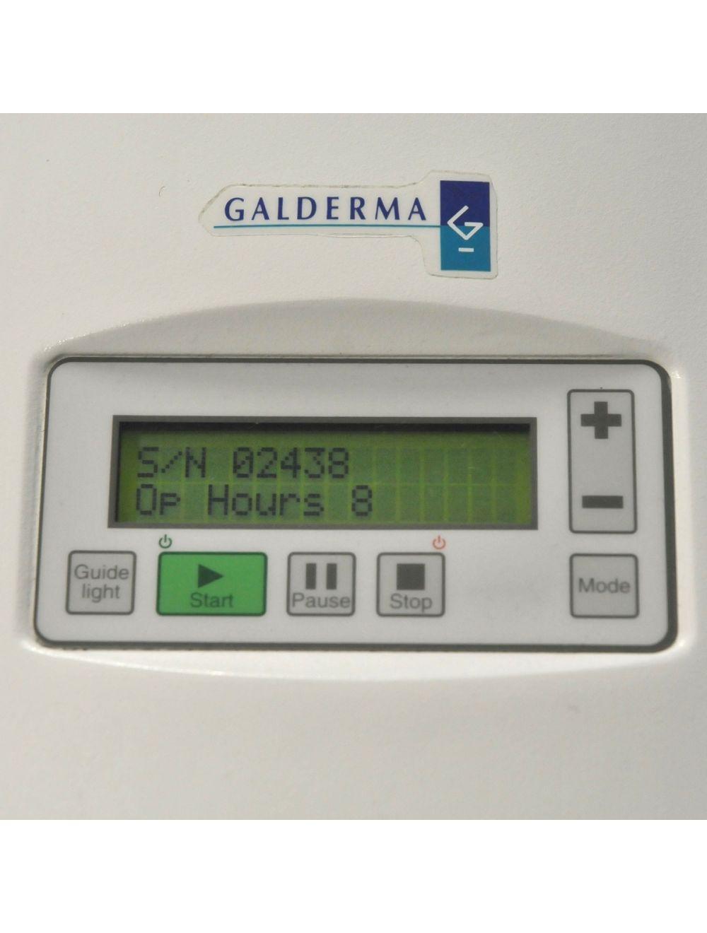 Galderma Aktilite CL128 Healthcare Lamp Red Light Energy 128 Diodes Dermatology