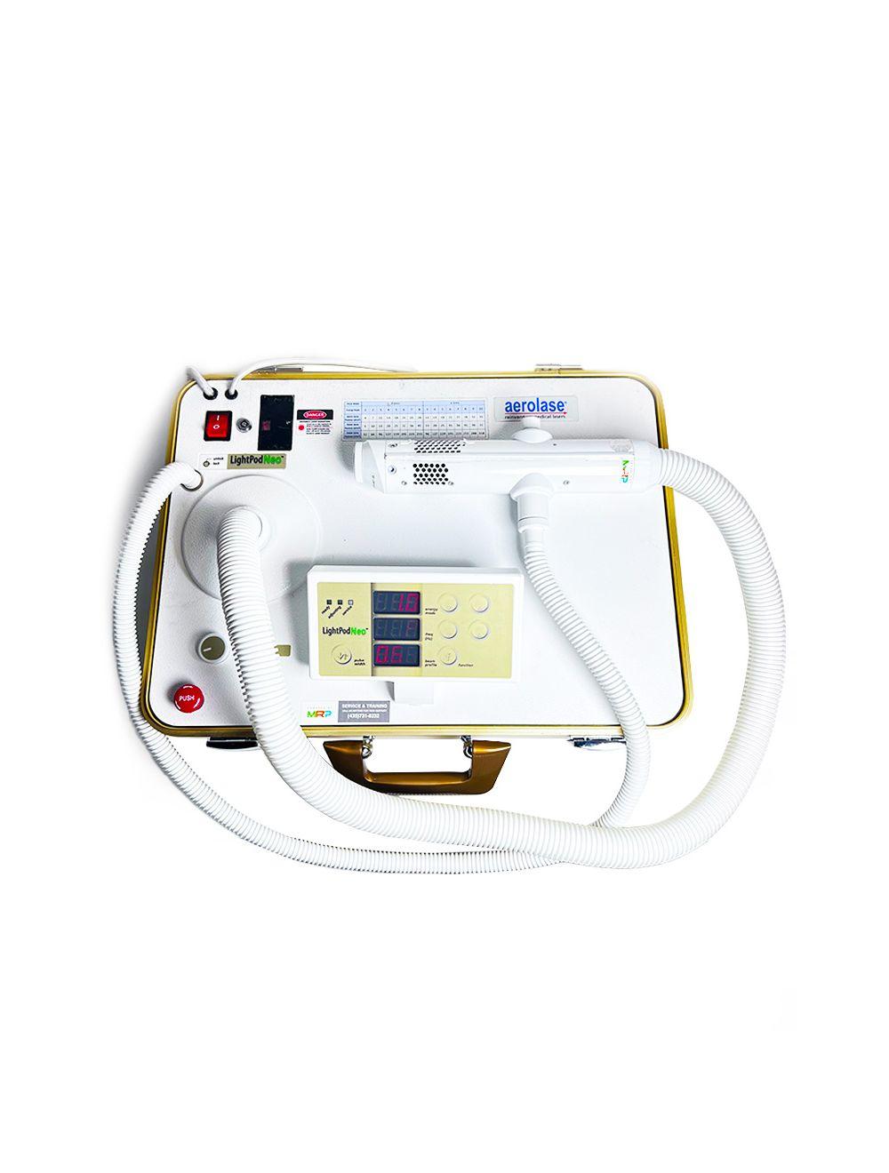 2014 Aerolase LightPod Neo MicroPulse1064-XT 1064nm Laser Hair Removal System