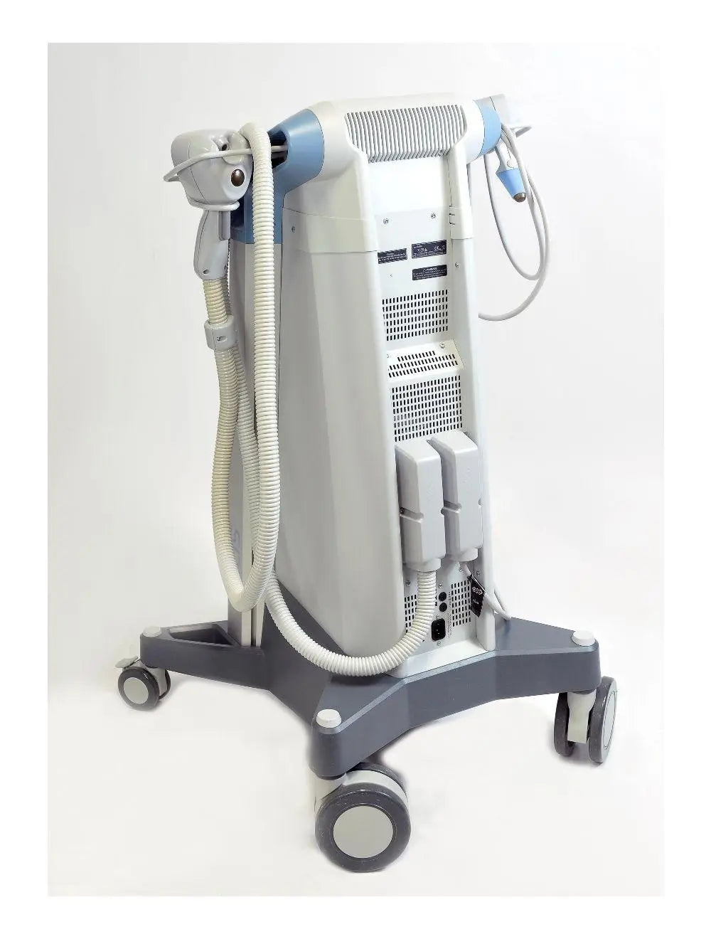 BTL Exilis Elite RF RadioFrequency 90 WATT Wrinkle Skin Tightening 2 Handpieces