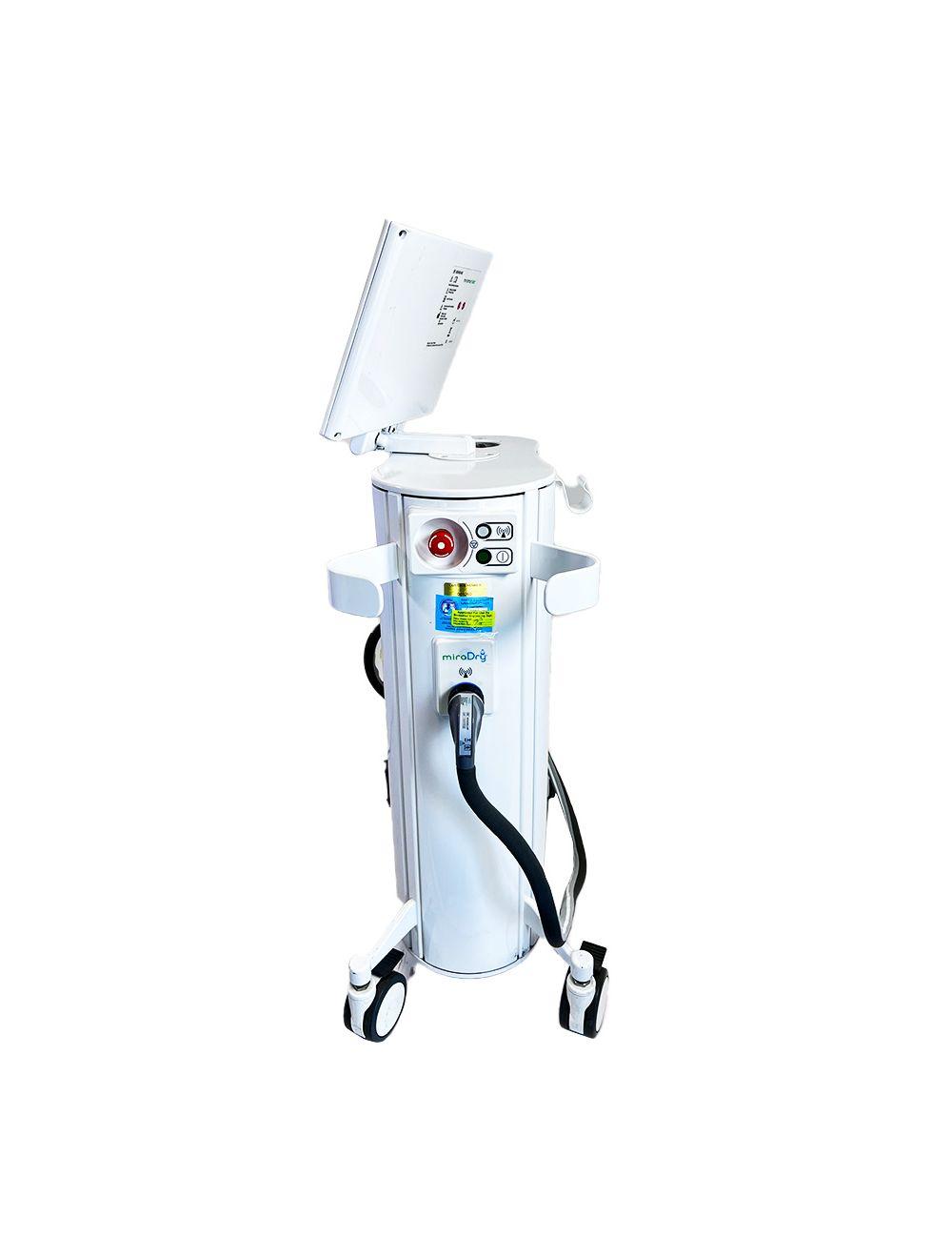 2012 Miramarlabs MiraDry MD4000-MC Sweat Odor Reduction Hyperhidrosis System