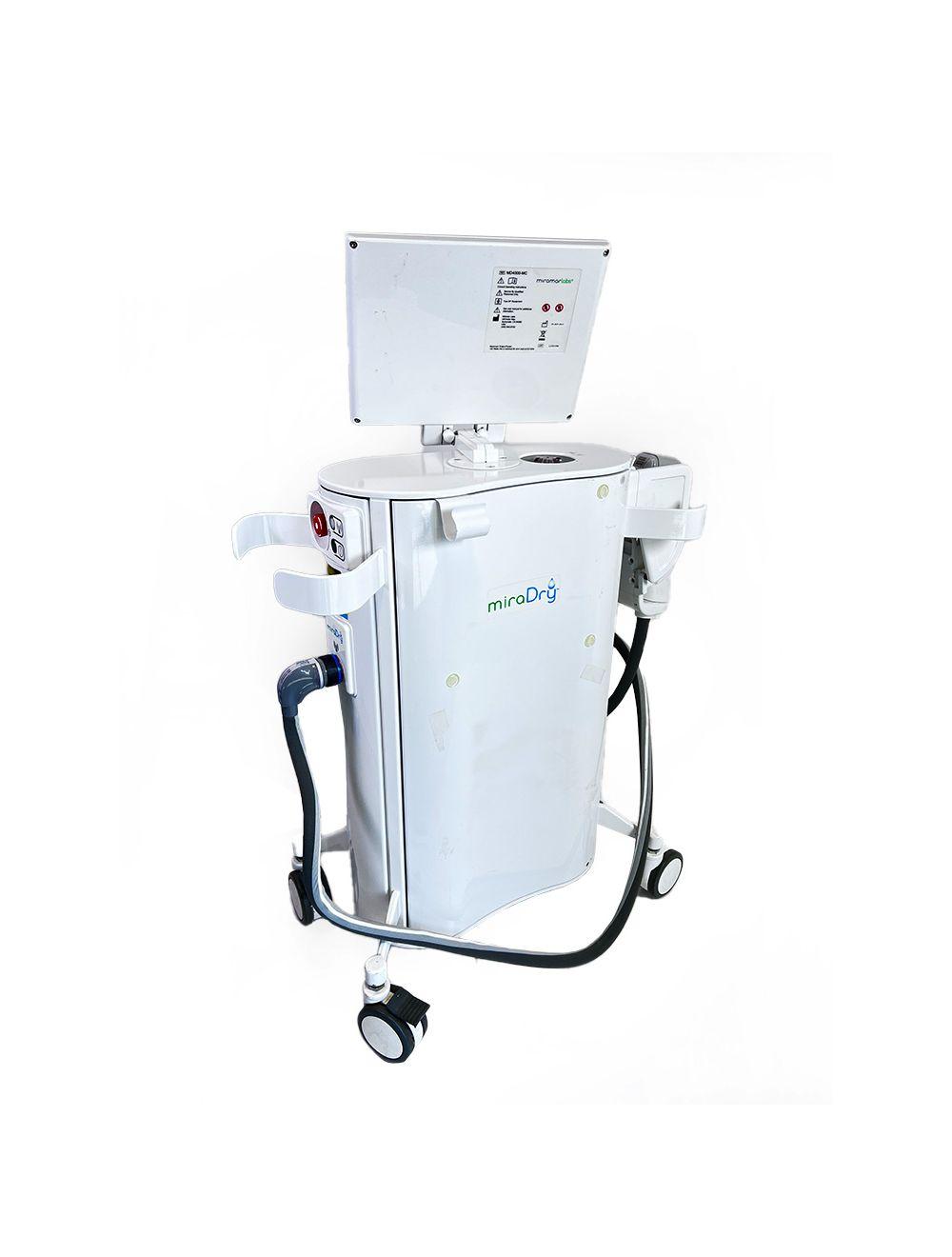 2012 Miramarlabs MiraDry MD4000-MC Sweat Odor Reduction Hyperhidrosis System