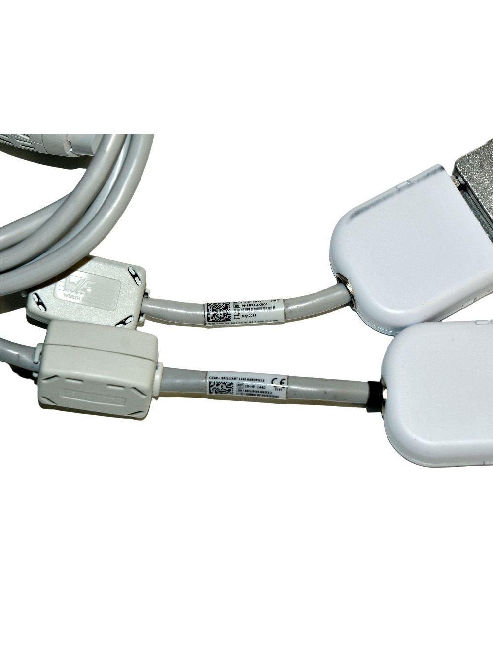 Solta CLEAR &amp; BRILLIANT 1440nm Diode Fractional Laser Console w/2 HandPieces