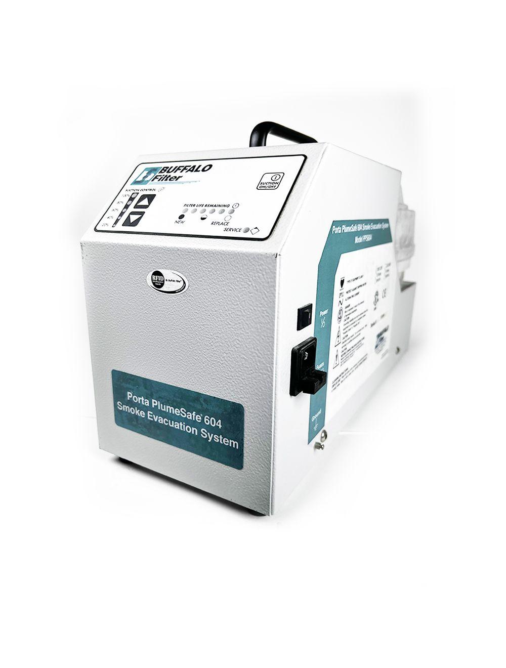 Buffalo Porta PlumeSafe PPS604 Surgical Smoke Evacuation System Suction Hose