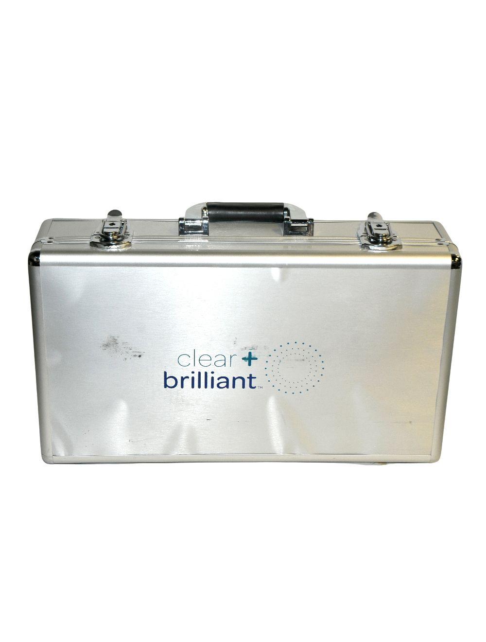 Solta CLEAR &amp; BRILLIANT 1440nm Diode Fractional Laser Console w/2 HandPieces