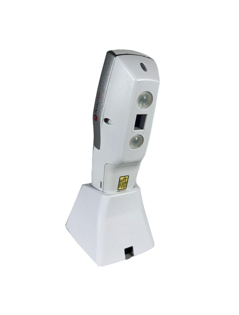 AccuVein Handheld Laser Portable Vein Finder Illumination AV400 Complete Bundle