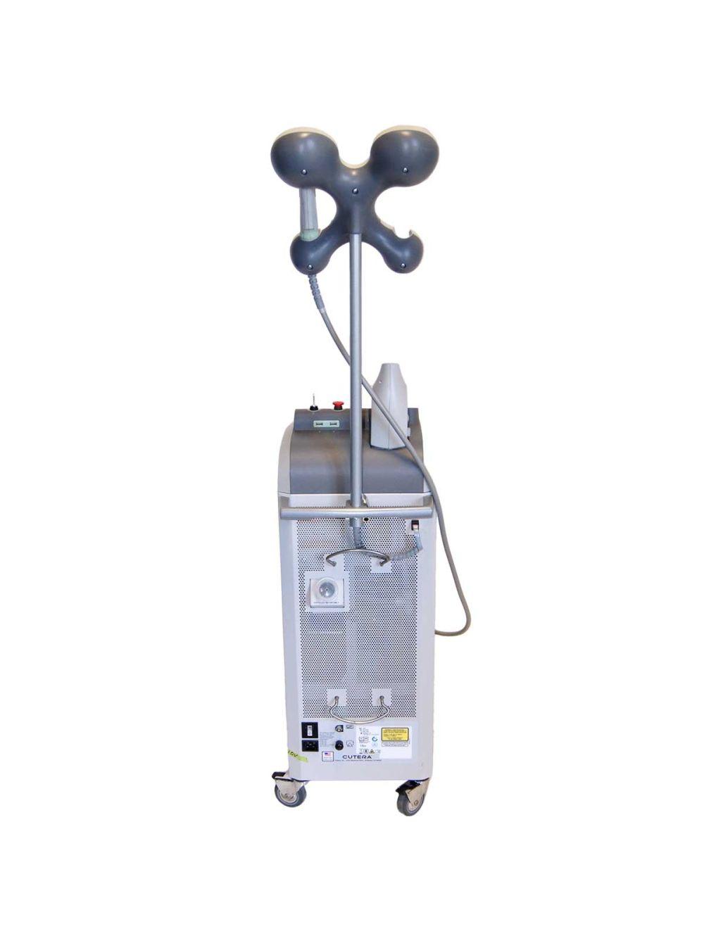 2014 Cutera Xeo Skin Resurfacing Rejuvenation Nd:YAG Laser System ND YAG