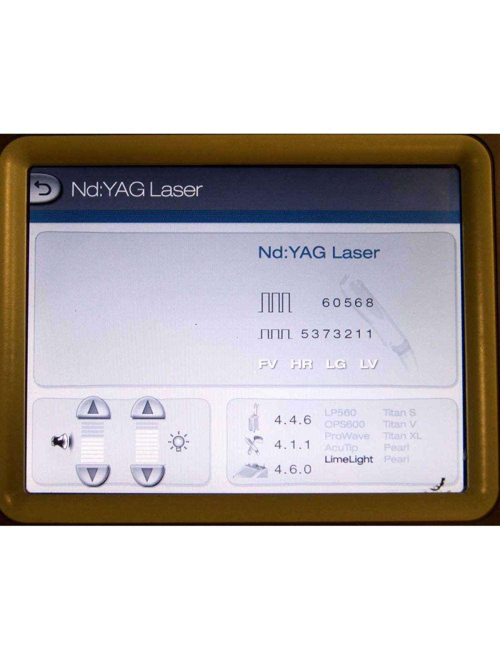 2014 Cutera Xeo Skin Resurfacing Rejuvenation Nd:YAG Laser System ND YAG