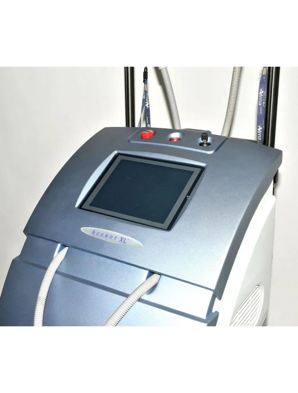 2007 Alma Accent XL Radiofrequency Bipolar UniLarge Body Face Contouring System